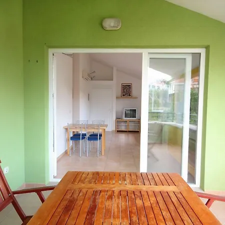 Appartement Kala Mendula *