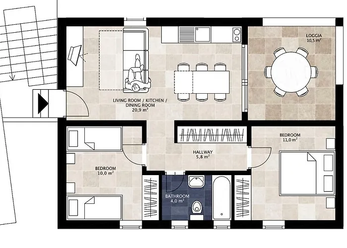 Kala Mendula Daire Sutivan